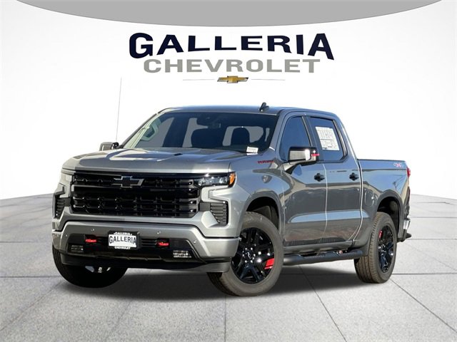 New 2026 Chevrolet Silverado 1500 RST w/ Redline Edition