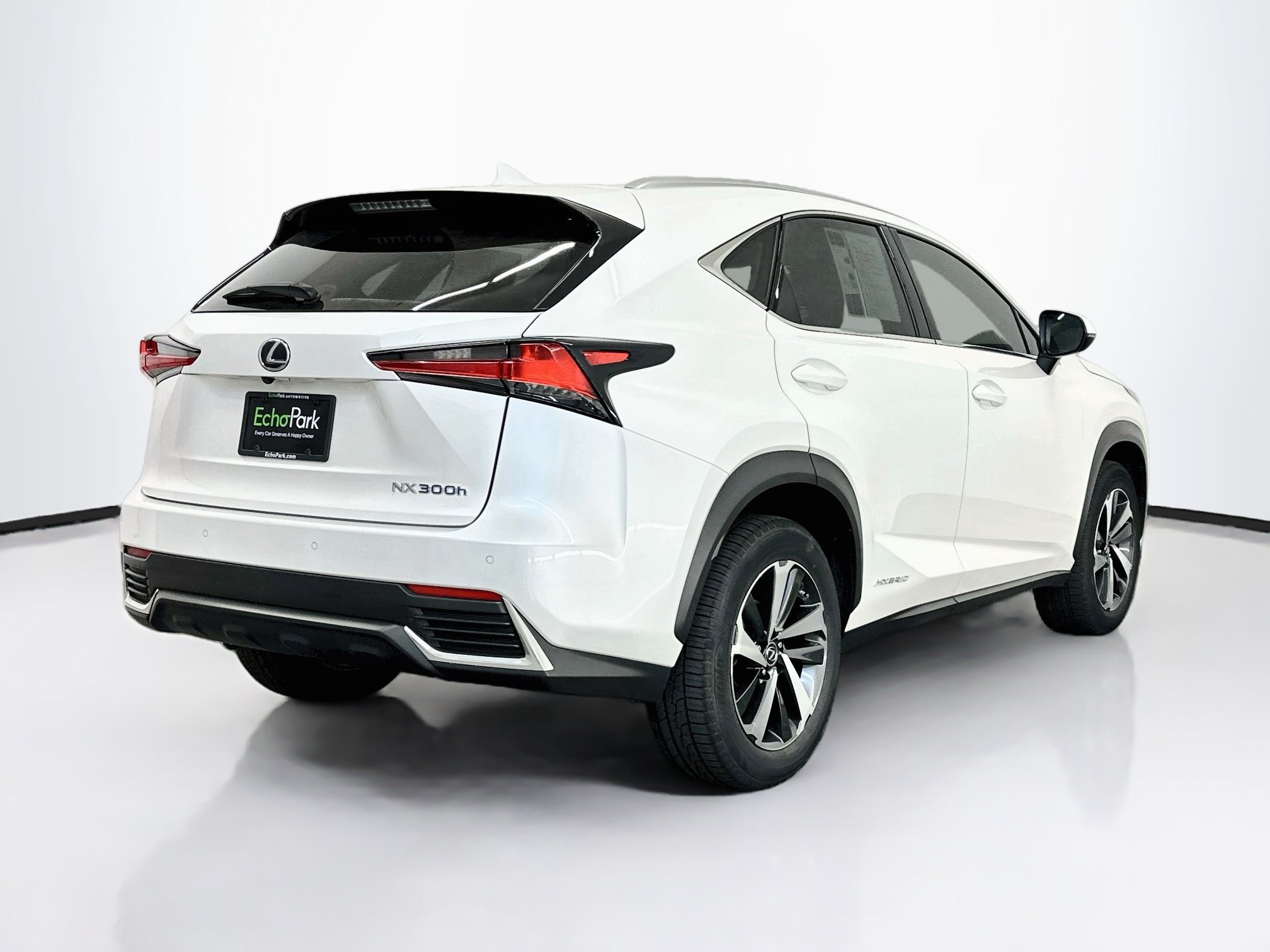 Used 2021 Lexus NX 300h AWD w/ Premium Package image 9