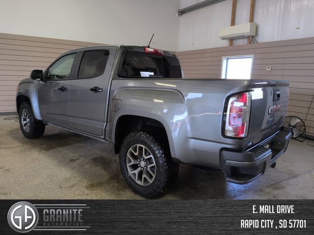 Used 2022 GMC Canyon AT4 w/ Trailering Package image 3