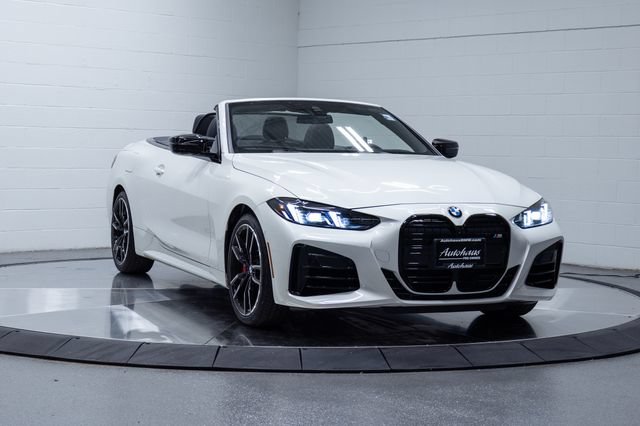 Used 2027 BMW 440i xDrive Convertible AWD/4WD image 4