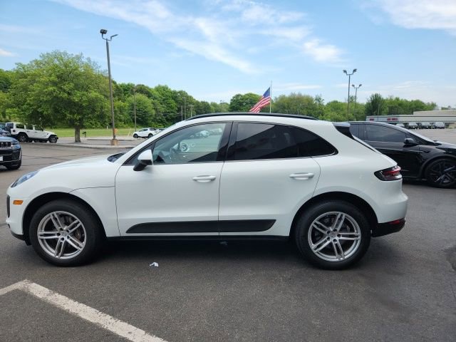 Used 2021 Porsche Macan AWD/4WD image 8