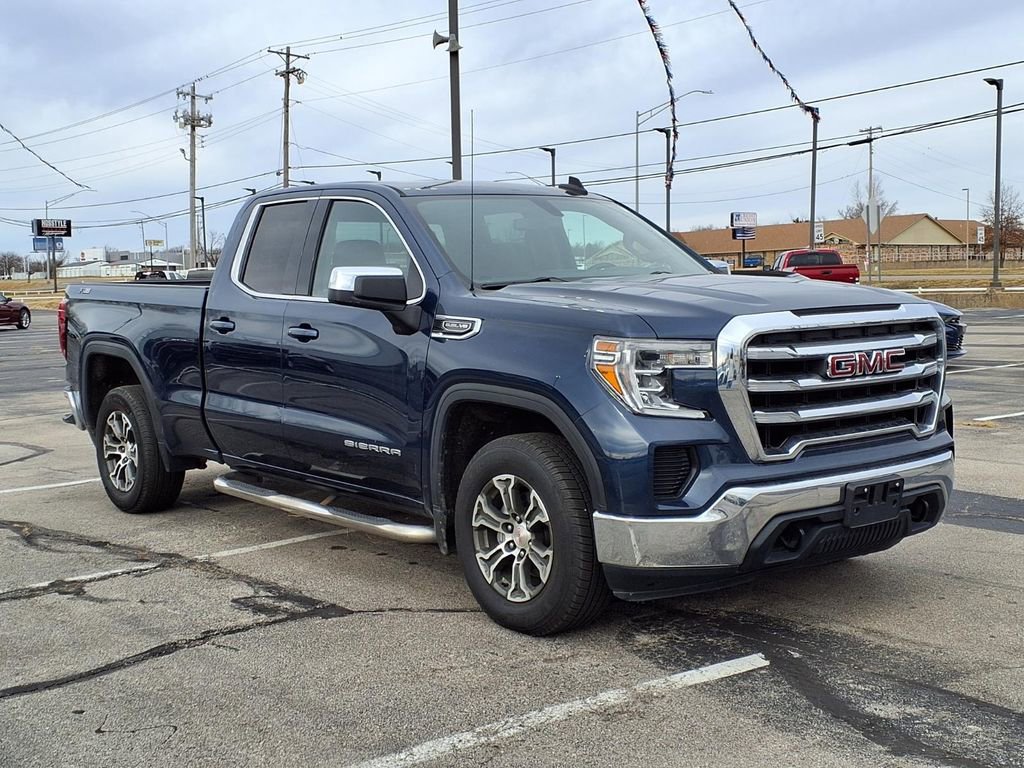 Used 2020 GMC Sierra 1500 SLE w/ SLE Value Package