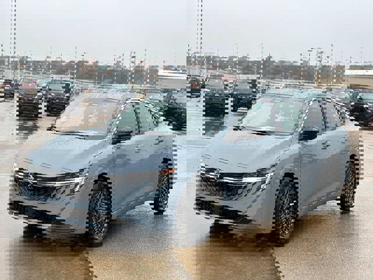 New 2026 Nissan Sentra SV w/ SV Convenience Package image 5