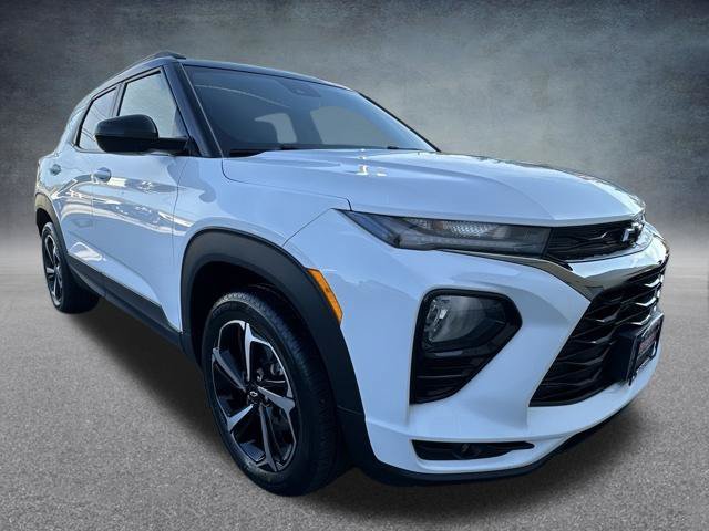 Used 2021 Chevrolet TrailBlazer RS w/ Sun and Liftgate Package AWD/4WD image 10