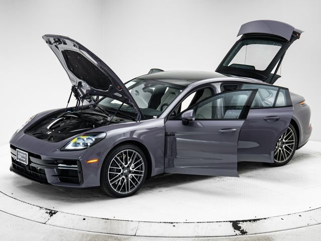 Certified 2025 Porsche Panamera 4 E-Hybrid AWD/4WD image 30