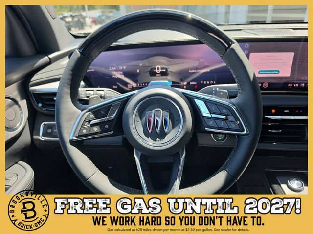 New 2027 Buick Enclave Avenir w/ LPO, Floor Liner Package FWD image 12