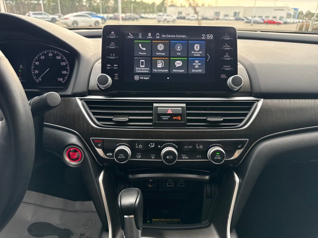 Used 2021 Honda Accord EX-L image 6