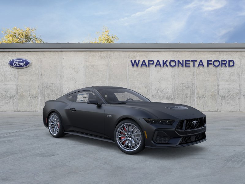 New 2026 Ford Mustang GT Premium RWD image 7