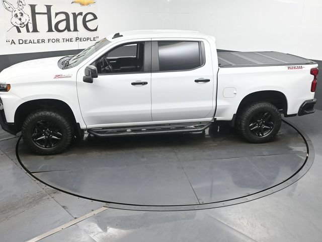 Used 2020 Chevrolet Silverado 1500 LT Trail Boss AWD/4WD image 58