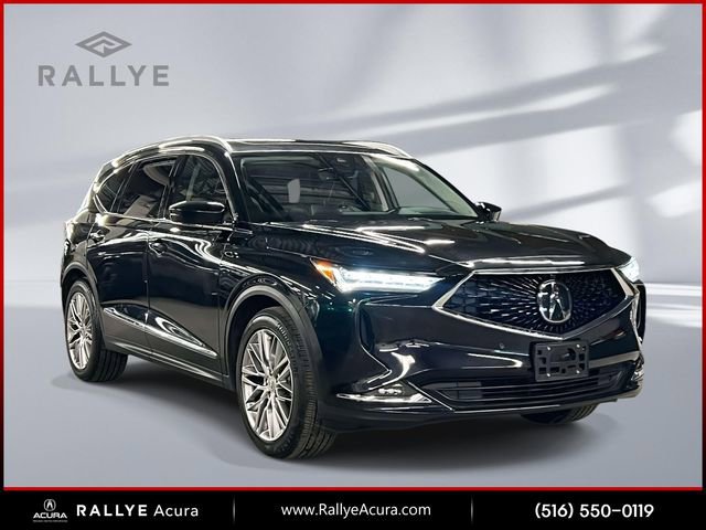 Certified 2022 Acura MDX SH-AWD w/ Advance Package