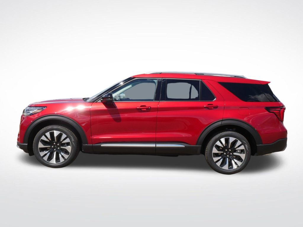 New 2026 Ford Explorer Platinum AWD/4WD image 7