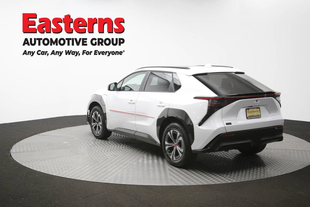 Used 2023 Toyota bZ4X XLE w/ Weather Package image 64