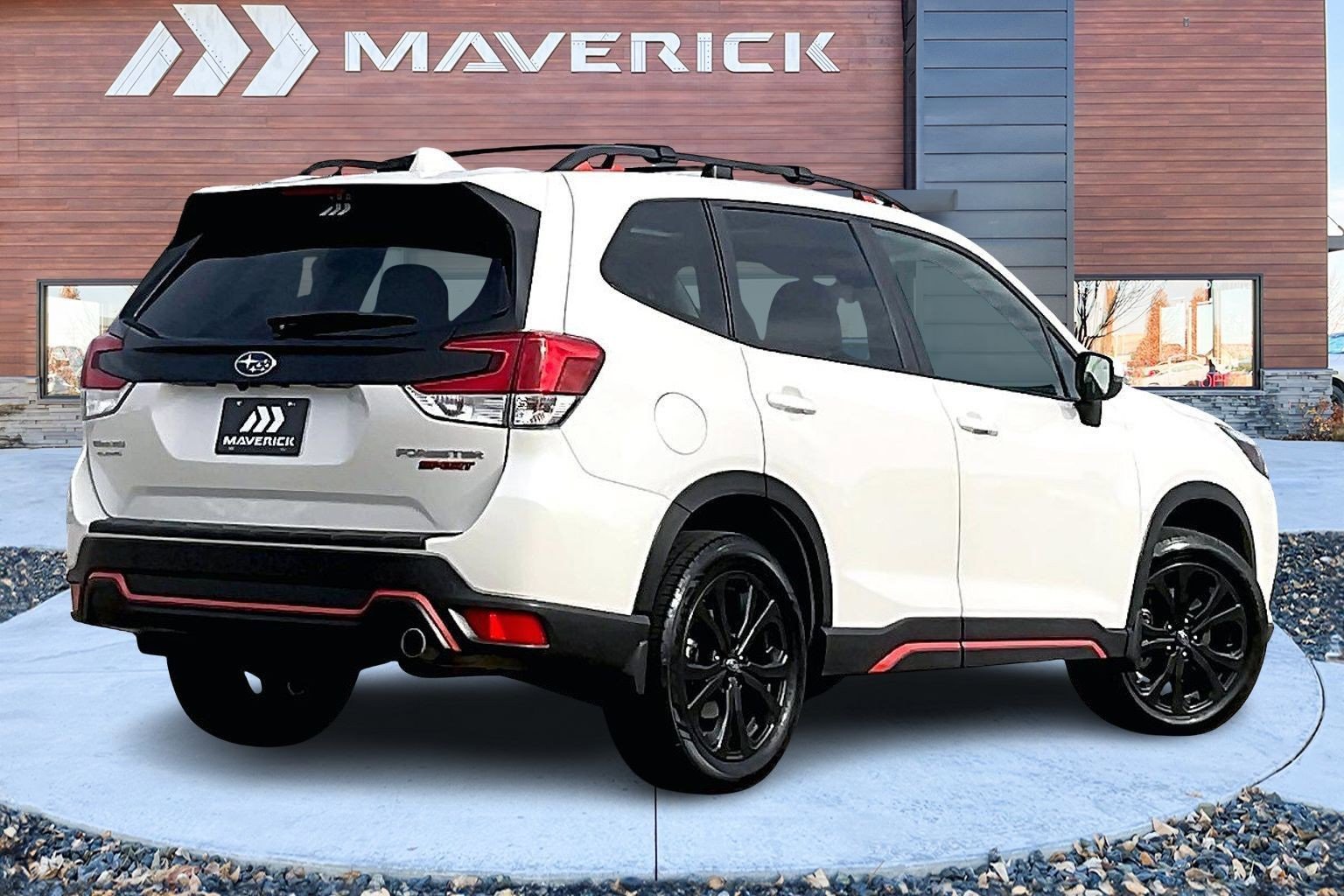 Used 2022 Subaru Forester Sport w/ Popular Package #3 image 5