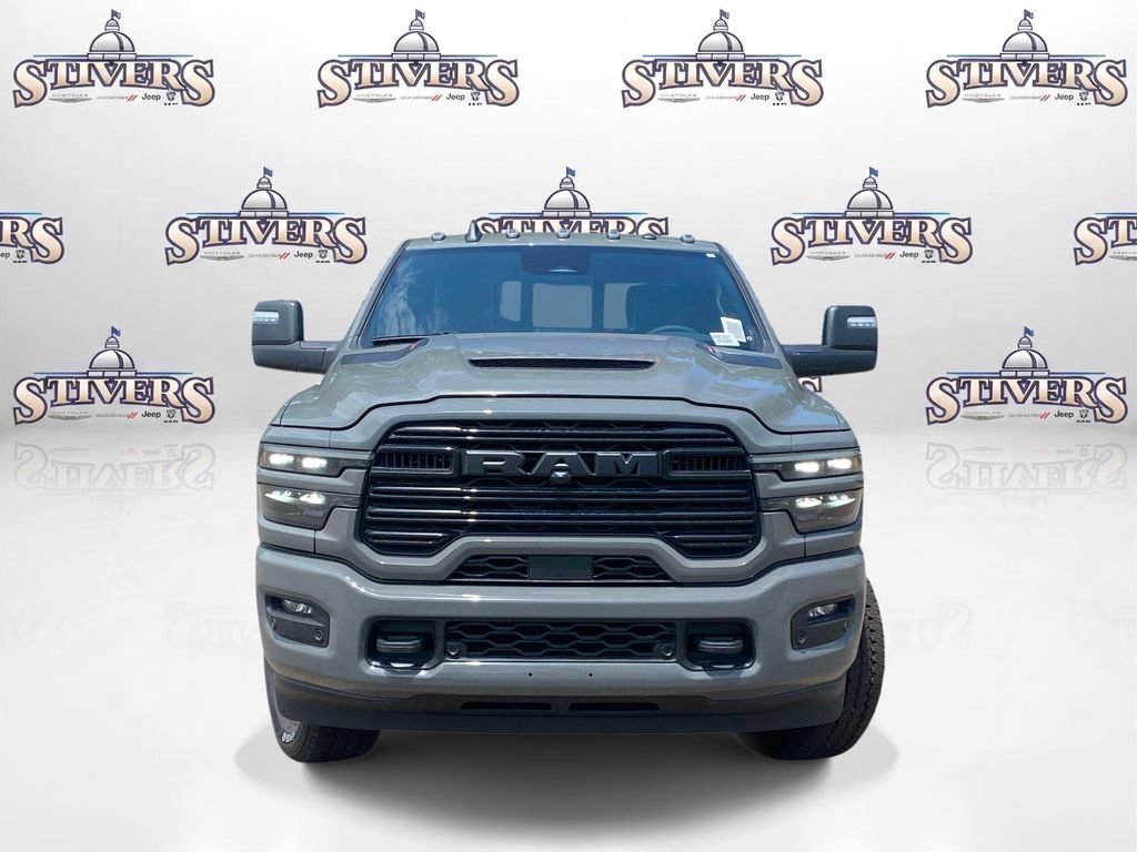 New 2026 RAM 2500 Laramie AWD/4WD image 2