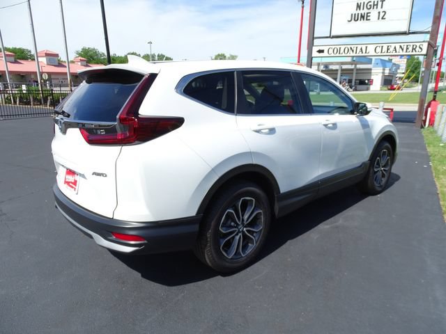 Used 2021 Honda CR-V EX image 5