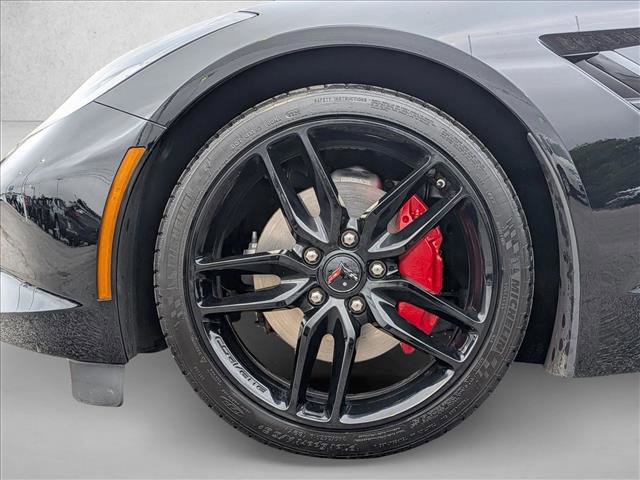 Used 2018 Chevrolet Corvette Stingray Coupe w/ 2LT Preferred Equipment Group image 24