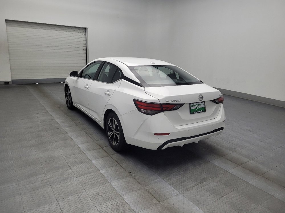 Used 2023 Nissan Sentra SV image 5