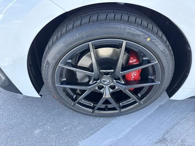 New 2026 Lexus IS 350 F Sport w/ Technology Package RWD image 10