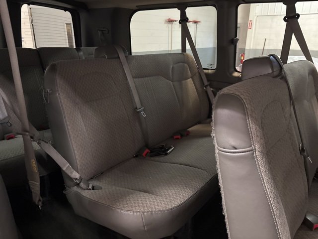 Used 2019 Chevrolet Express 2500 LT w/ LT Preferred Equipment Group image 25