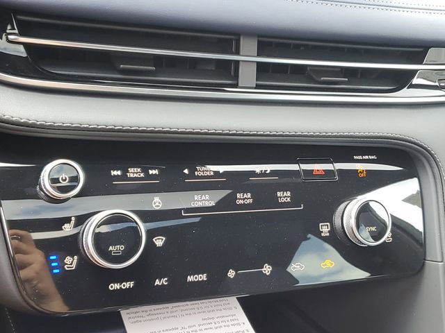 New 2026 INFINITI QX60 Sport w/ Dark Cargo Package image 32