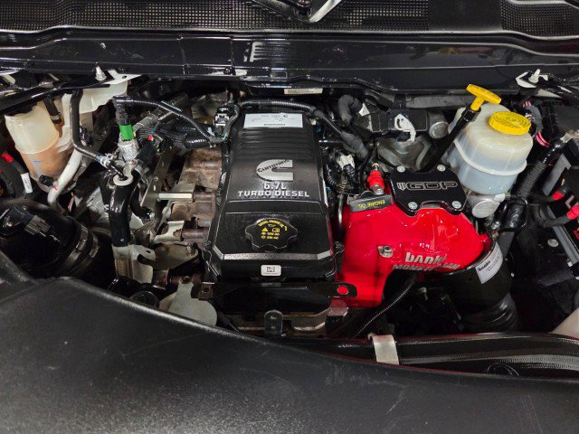 Used 2022 RAM 3500 Limited AWD/4WD image 96