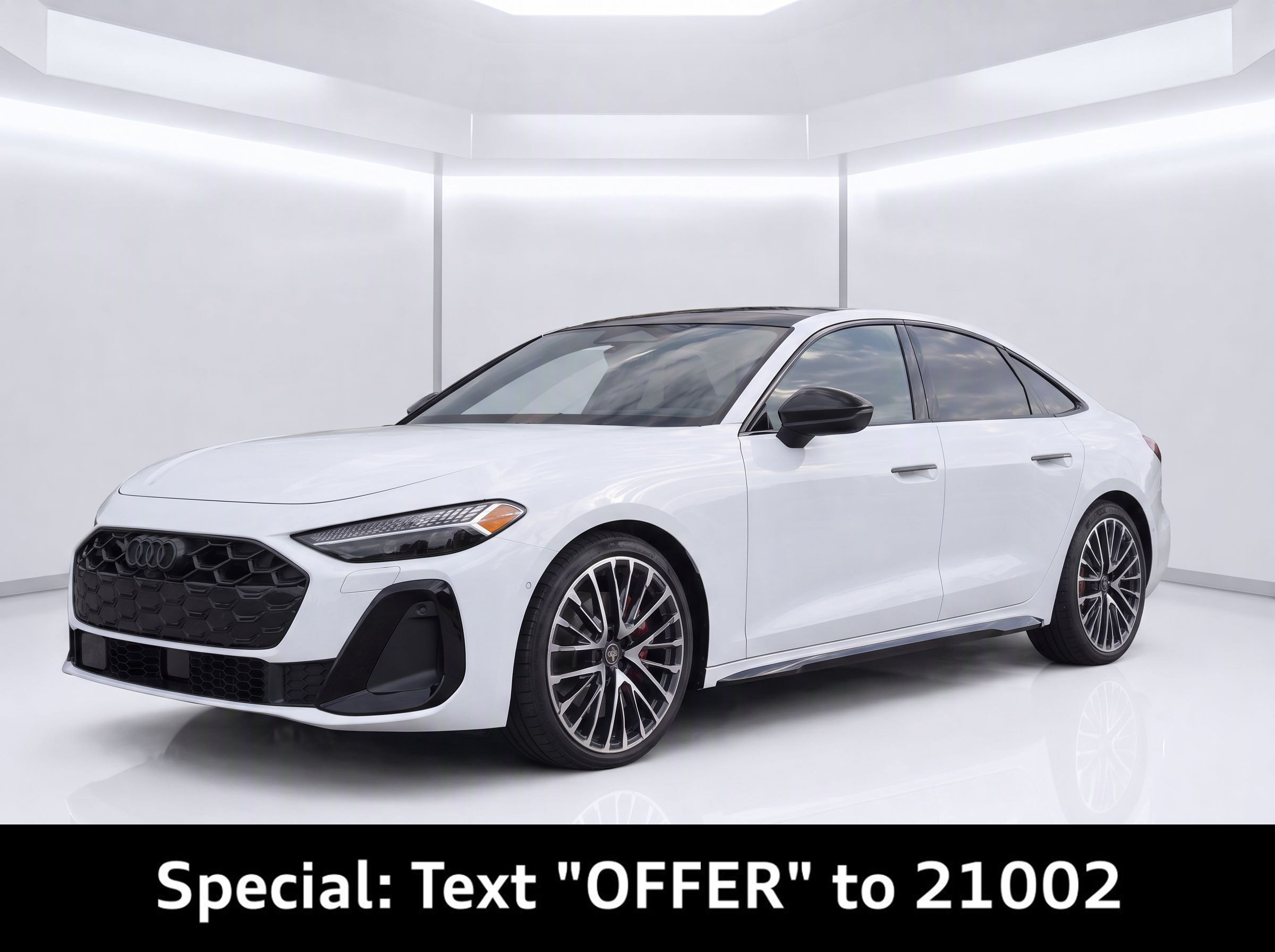 New 2026 Audi S5 Premium Plus