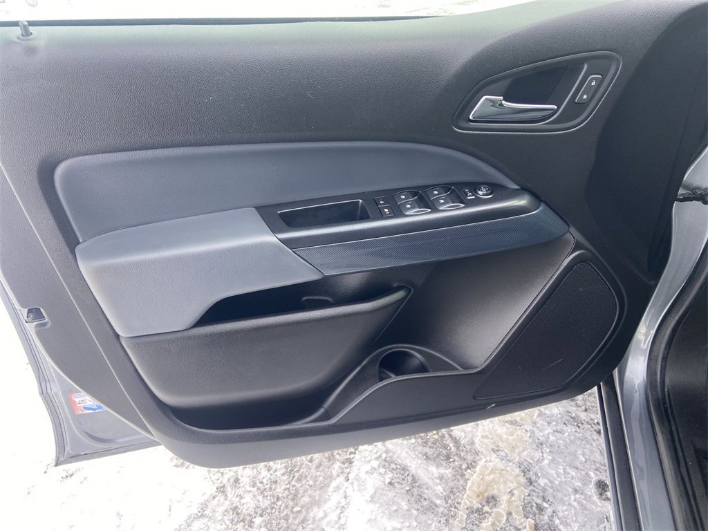 Certified 2021 Chevrolet Colorado Z71 w/ Safety Package image 22
