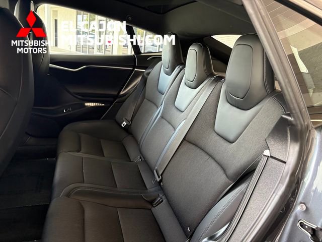 Used 2017 Tesla Model S 100D AWD/4WD image 12