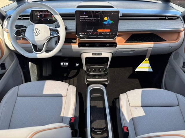 New 2025 Volkswagen ID. Buzz Pro S Plus image 29