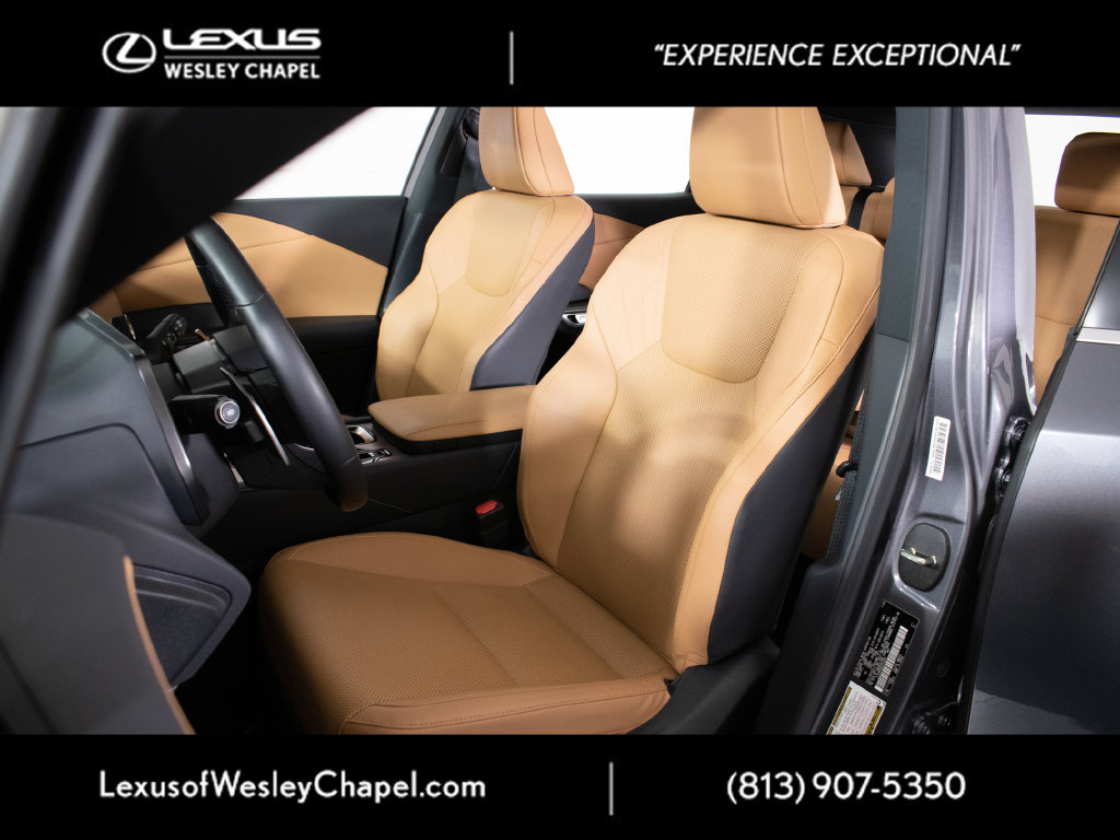 Certified 2024 Lexus RX 350 Premium w/ Cold Area Package FWD image 13
