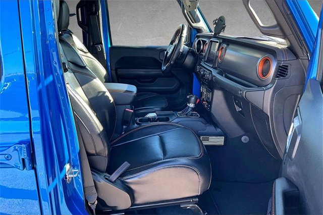 Used 2021 Jeep Gladiator Mojave image 6