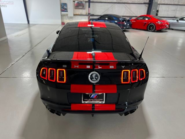 Used 2013 Ford Mustang Shelby GT500 RWD image 59