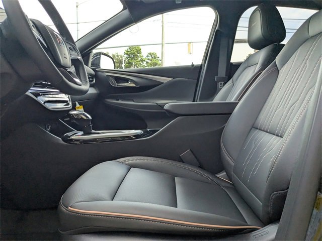 New 2025 Buick Envista Avenir image 21