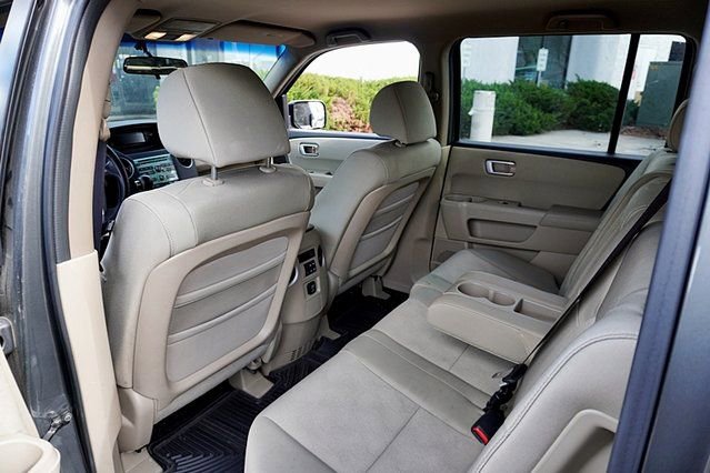 Used 2009 Honda Pilot LX image 17