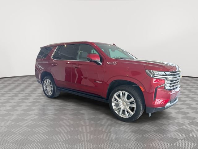 Certified 2024 Chevrolet Tahoe High Country w/ Premium Package image 13