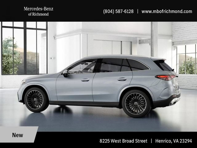 New 2026 Mercedes-Benz GLC 300 4MATIC image 32