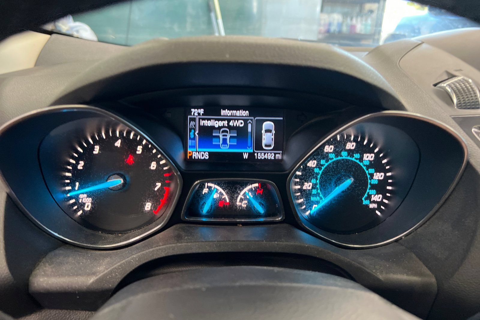 Used 2014 Ford Escape Titanium w/ Equipment Group 401A AWD/4WD image 25