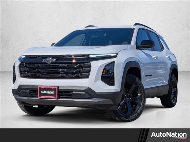 New 2026 Chevrolet Equinox LT