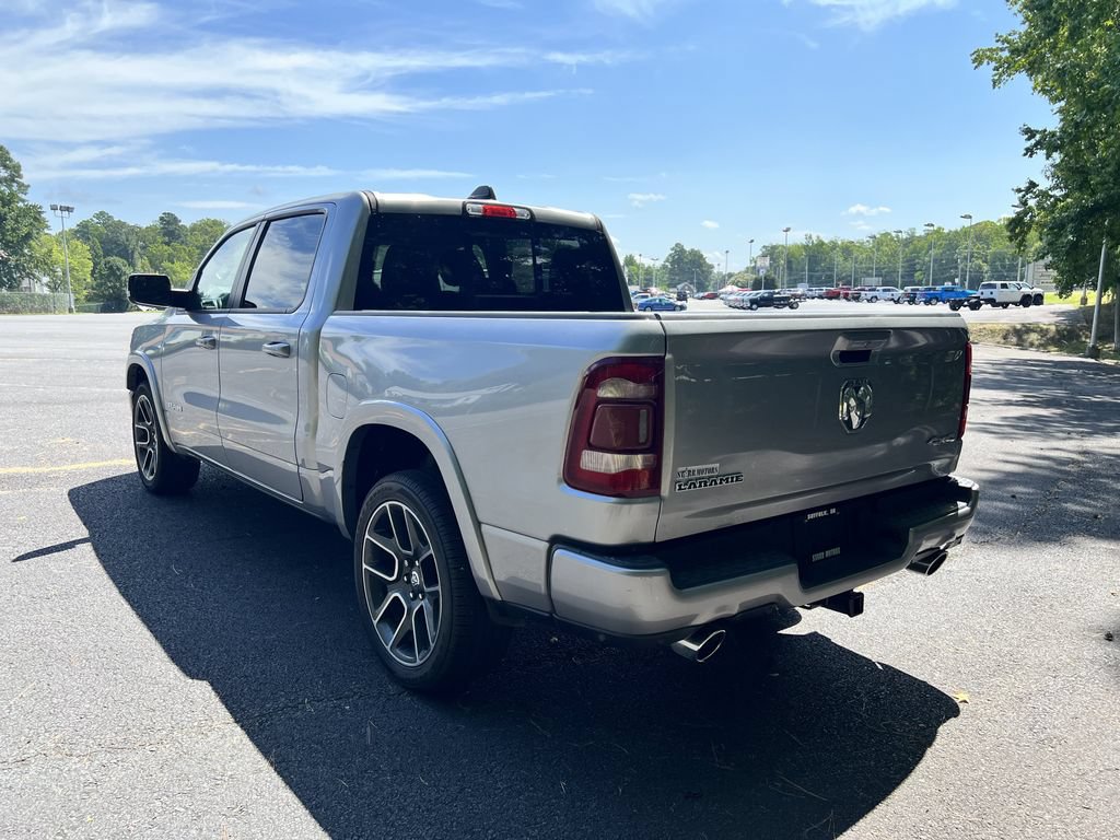 Used 2019 RAM 1500 Laramie AWD/4WD image 5