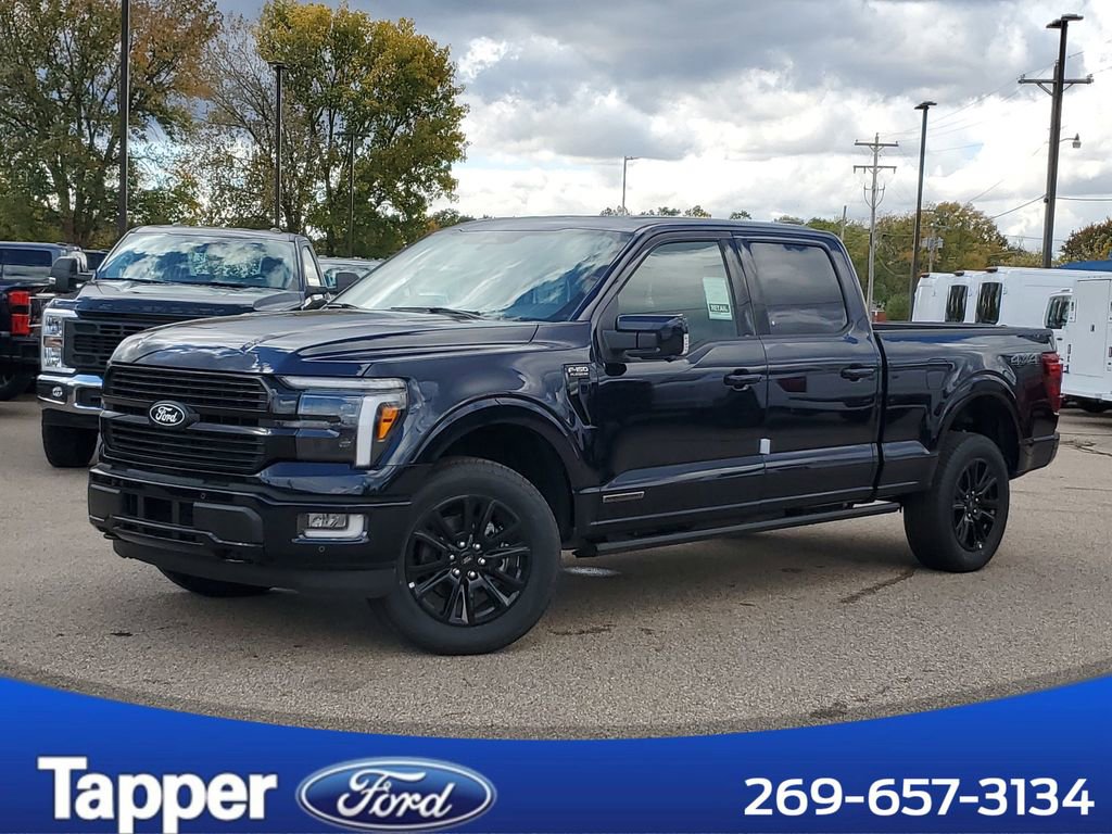 New 2025 Ford F150 Platinum 360° Tour