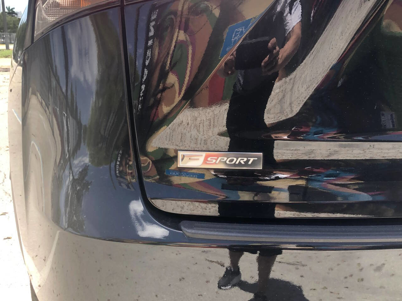 Used 2017 Lexus NX 200t F Sport w/ Accessory Package 2 image 4