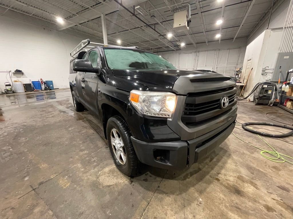 Used 2016 Toyota Tundra SR image 4