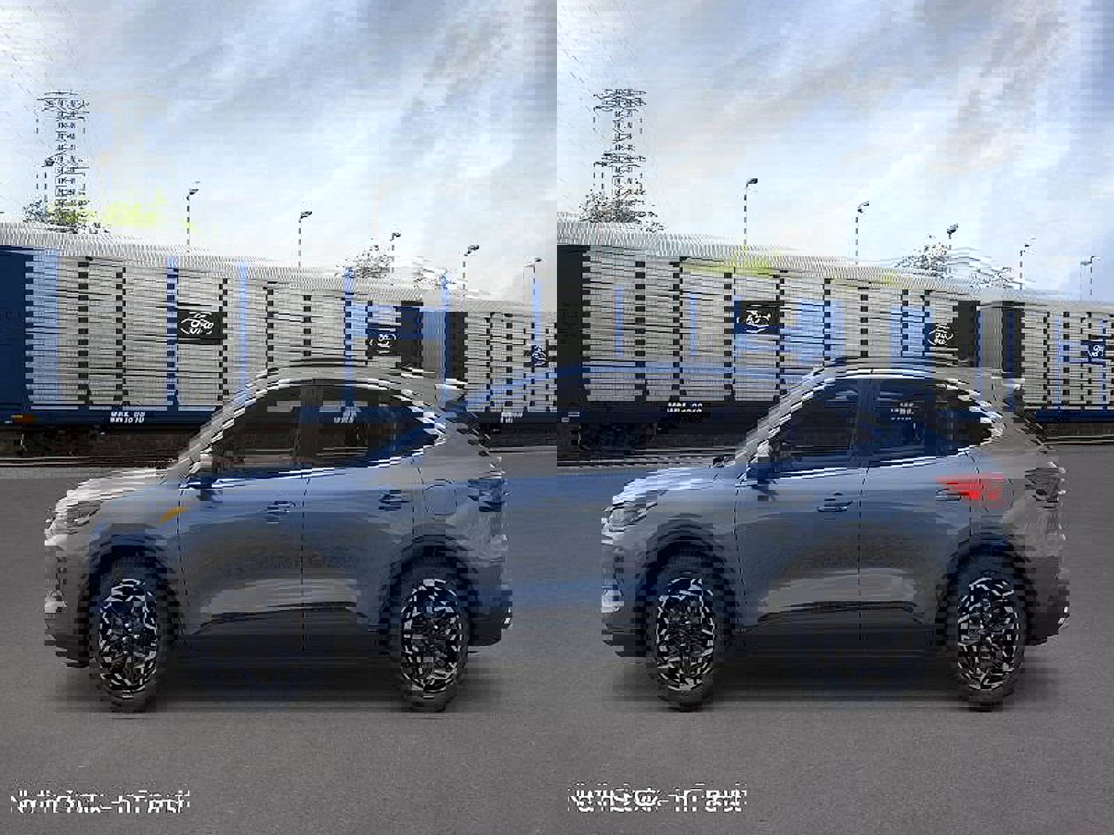 New 2026 Ford Escape Platinum image 3