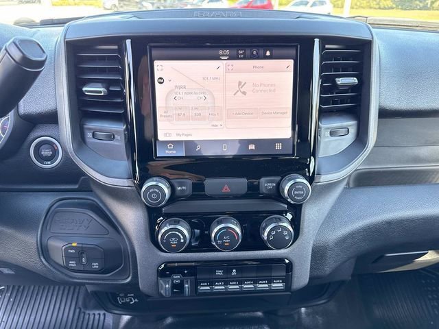 New 2026 RAM 3500 Tradesman w/ Chrome Appearance Group A image 24