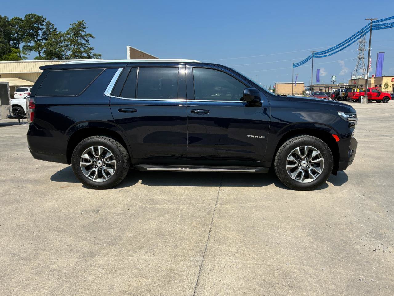 Used 2021 Chevrolet Tahoe LS RWD image 5