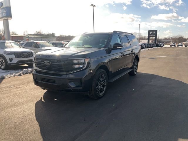 New 2026 Ford Expedition Max Platinum w/ Stealth Appearance Package image 1
