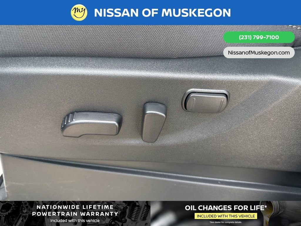 New 2026 Nissan Frontier SV image 12