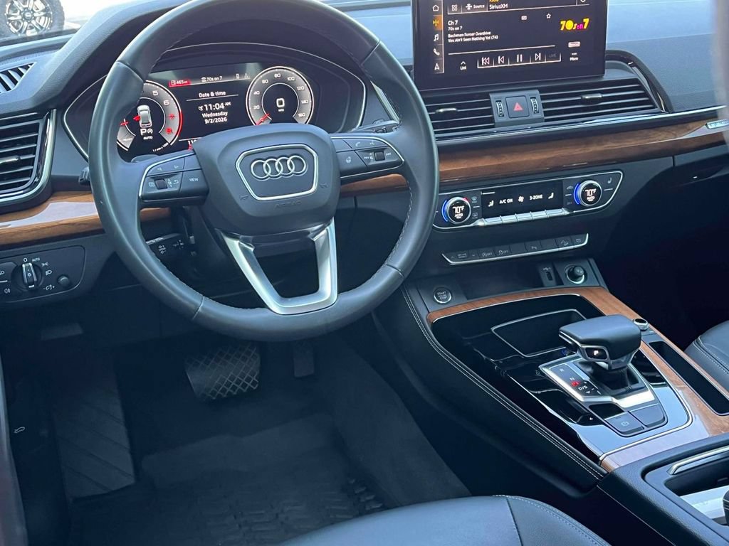 Used 2022 Audi Q5 2.0T Premium Plus AWD/4WD image 12