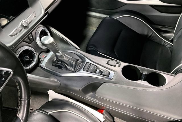 Used 2023 Chevrolet Camaro LT RWD image 16
