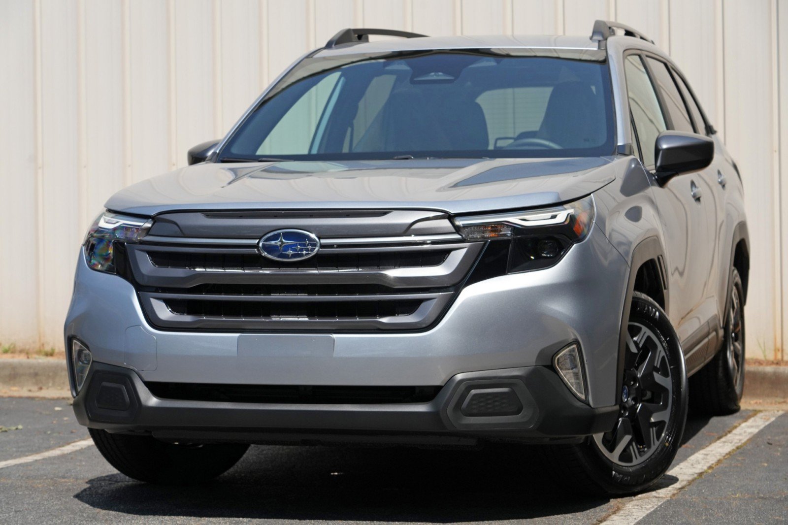 Used 2026 Subaru Forester Premium AWD/4WD image 3